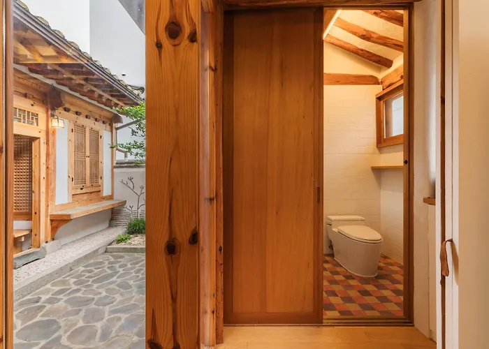 Luxury Hanok Chaon 首爾
