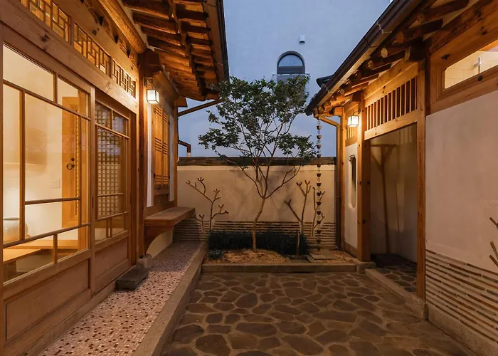Luxury Hanok Chaon