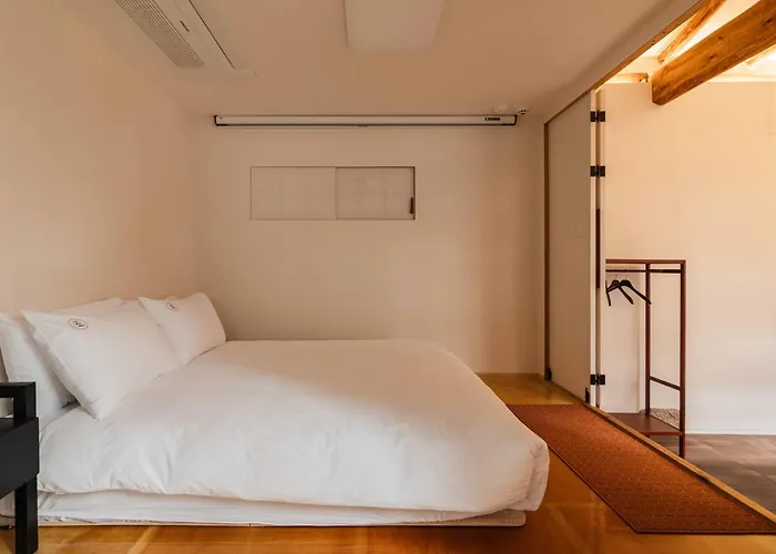 公寓 Luxury Hanok Chaon